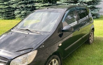 Hyundai Getz I рестайлинг, 2008 год, 430 000 рублей, 1 фотография