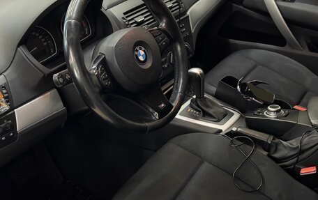 BMW X3, 2009 год, 920 000 рублей, 6 фотография