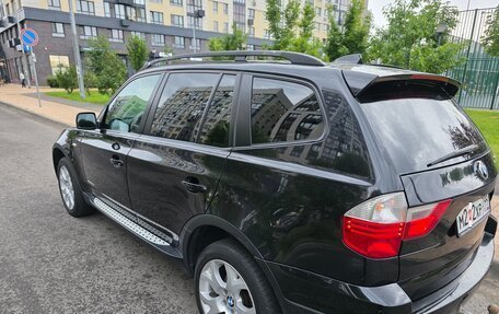 BMW X3, 2009 год, 920 000 рублей, 5 фотография