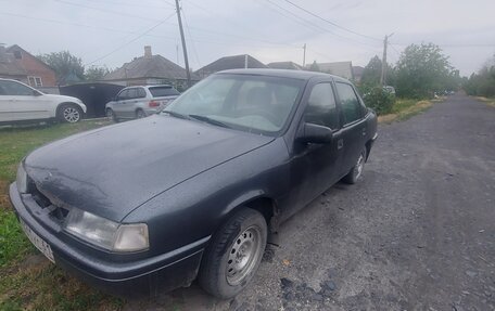 Opel Vectra A, 1991 год, 1 фотография