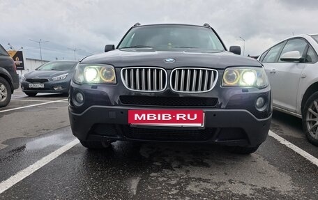 BMW X3, 2009 год, 920 000 рублей, 7 фотография