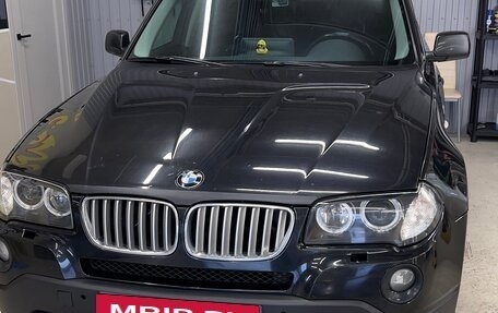 BMW X3, 2009 год, 920 000 рублей, 8 фотография