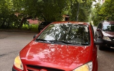 Hyundai Getz I рестайлинг, 2007 год, 470 000 рублей, 1 фотография