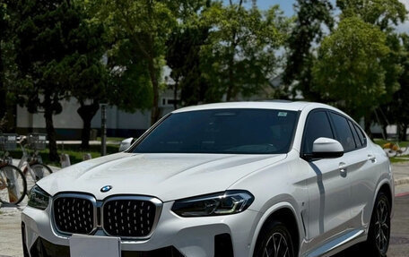 BMW X4, 2022 год, 4 720 000 рублей, 1 фотография