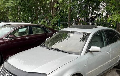 Volkswagen Passat B5+ рестайлинг, 2002 год, 300 000 рублей, 1 фотография