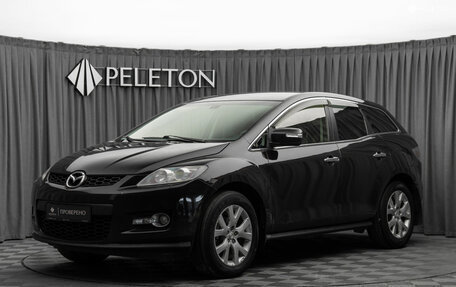 Mazda CX-7 I рестайлинг, 2007 год, 620 000 рублей, 1 фотография
