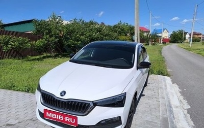 Skoda Rapid II, 2021 год, 1 700 000 рублей, 1 фотография
