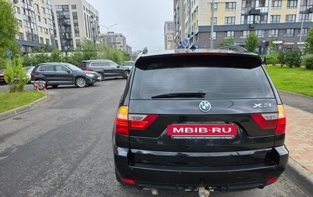BMW X3, 2009 год, 920 000 рублей, 12 фотография