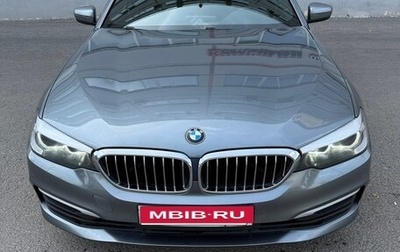 BMW 5 серия, 2019 год, 3 900 000 рублей, 1 фотография