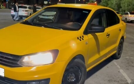 Volkswagen Polo VI (EU Market), 2018 год, 600 000 рублей, 1 фотография