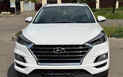 Hyundai Tucson III, 2018 год, 2 450 000 рублей, 1 фотография