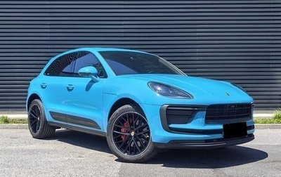 Porsche Macan I рестайлинг, 2022 год, 5 920 000 рублей, 1 фотография