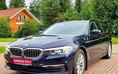BMW 5 серия, 2018 год, 2 850 000 рублей, 1 фотография