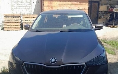 Skoda Rapid II, 2021 год, 1 150 000 рублей, 1 фотография