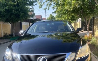 Lexus GS III рестайлинг, 2008 год, 1 050 000 рублей, 1 фотография