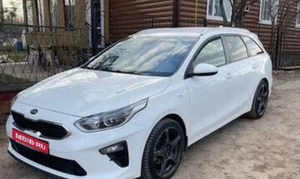 KIA cee'd III, 2019 год, 1 500 000 рублей, 1 фотография