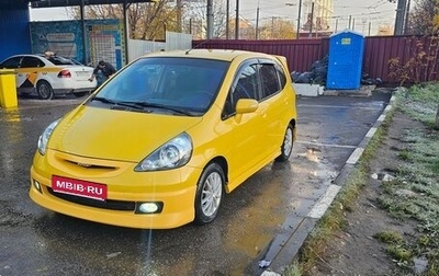 Honda Jazz I рестайлинг, 2005 год, 680 000 рублей, 1 фотография