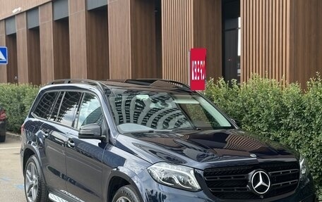 Mercedes-Benz GLS, 2018 год, 4 150 000 рублей, 1 фотография