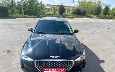 Genesis G70 I, 2019 год, 1 900 000 рублей, 1 фотография