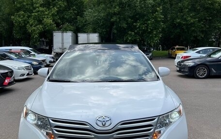 Toyota Venza I, 2010 год, 1 650 000 рублей, 1 фотография