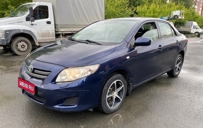 Toyota Corolla, 2008 год, 780 000 рублей, 1 фотография