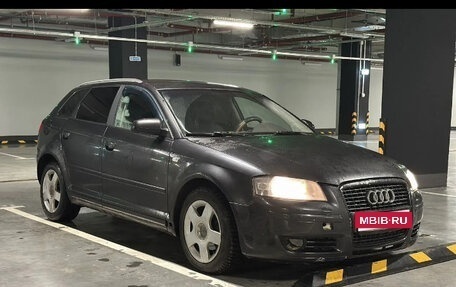 Audi A3, 2007 год, 400 000 рублей, 1 фотография