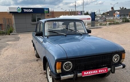 ИЖ Москвич-412, 1988 год, 105 000 рублей, 1 фотография