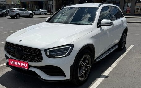 Mercedes-Benz GLC, 2019 год, 4 250 000 рублей, 1 фотография