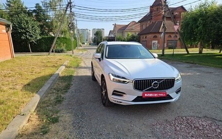 Volvo XC60 II, 2019 год, 4 500 000 рублей, 1 фотография