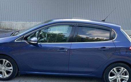 Peugeot 208 II, 2013 год, 4 фотография