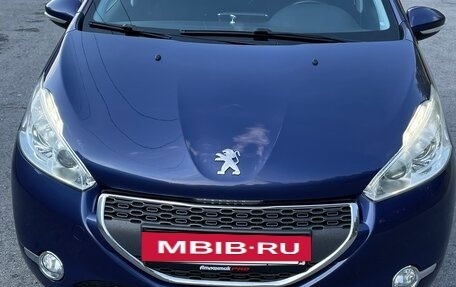 Peugeot 208 II, 2013 год, 5 фотография