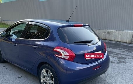 Peugeot 208 II, 2013 год, 3 фотография