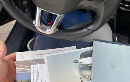 Peugeot 208 II, 2013 год, 14 фотография