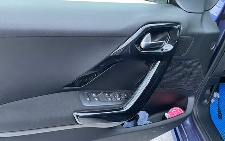 Peugeot 208 II, 2013 год, 20 фотография