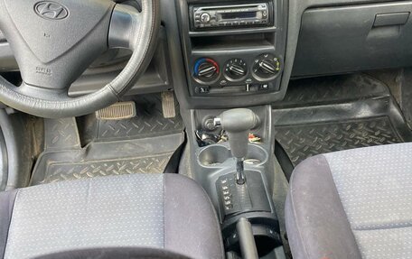 Hyundai Getz I рестайлинг, 2008 год, 430 000 рублей, 4 фотография