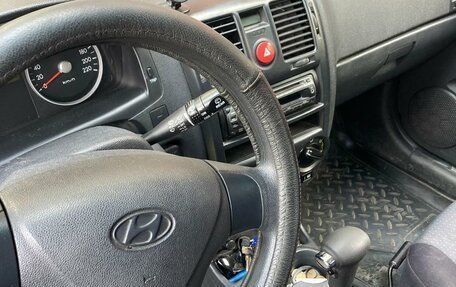 Hyundai Getz I рестайлинг, 2008 год, 430 000 рублей, 7 фотография