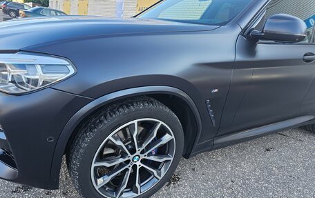 BMW X3, 2021 год, 5 150 000 рублей, 7 фотография