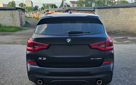 BMW X3, 2021 год, 5 150 000 рублей, 5 фотография