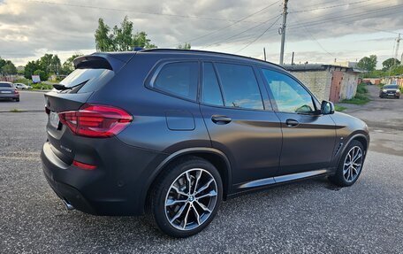 BMW X3, 2021 год, 5 150 000 рублей, 4 фотография