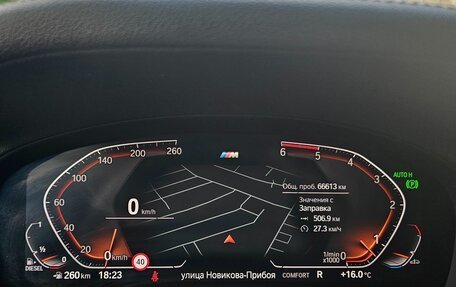 BMW X3, 2021 год, 5 150 000 рублей, 8 фотография