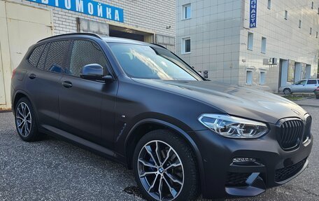 BMW X3, 2021 год, 5 150 000 рублей, 3 фотография