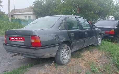 Opel Vectra A, 1991 год, 2 фотография