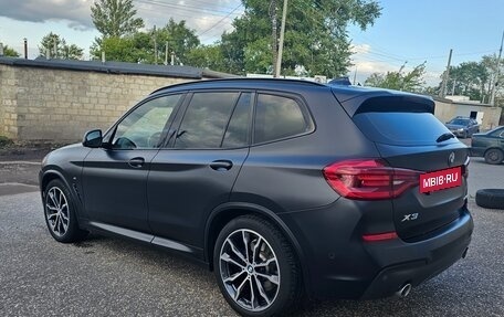 BMW X3, 2021 год, 5 150 000 рублей, 6 фотография