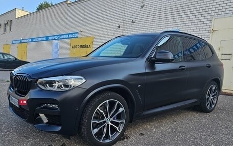 BMW X3, 2021 год, 5 150 000 рублей, 2 фотография