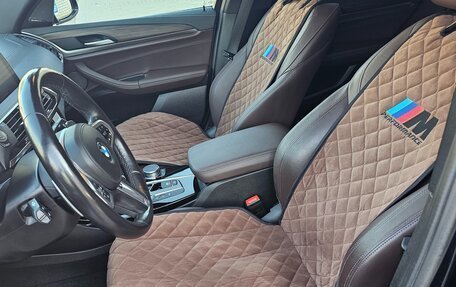 BMW X3, 2021 год, 5 150 000 рублей, 10 фотография