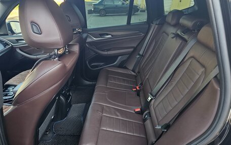 BMW X3, 2021 год, 5 150 000 рублей, 12 фотография