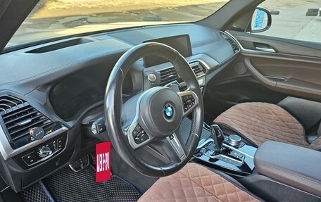 BMW X3, 2021 год, 5 150 000 рублей, 11 фотография