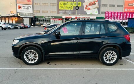 BMW X3, 2010 год, 1 643 000 рублей, 6 фотография
