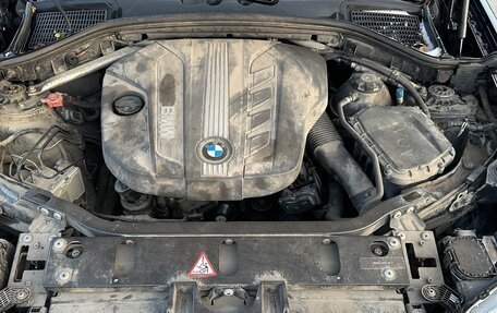 BMW X3, 2010 год, 1 643 000 рублей, 12 фотография