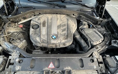 BMW X3, 2010 год, 1 643 000 рублей, 13 фотография